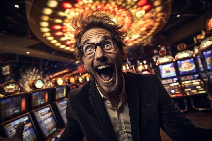 Caishen Wins live-dealer studio production setup at paket4d login