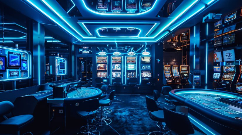 Caishen Wins roulette table with live dealer and modern broadcast setup